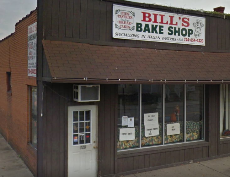 Bills Bake Shoppe
