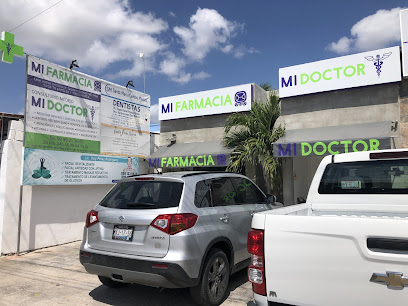 Mi Farmacia Calle 62, 663 X 39° Y 43, Cd Caucel, 97300 Mérida, Yuc. Mexico