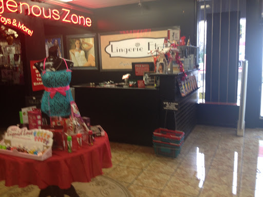 Lingerie Store «Lingerie Etc», reviews and photos, 2298 Monument Blvd, Pleasant Hill, CA 94523, USA