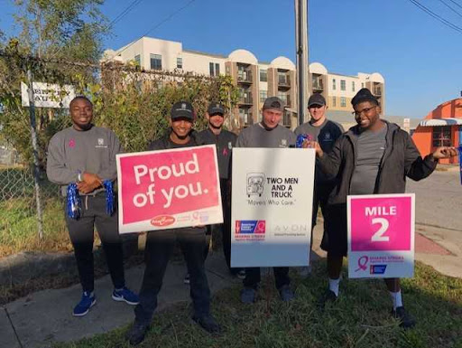 Moving and Storage Service «Two Men and a Truck», reviews and photos, 3534 E Sunshine St, Springfield, MO 65809, USA