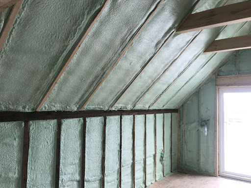 Insulation Contractor «The Insulation Man», reviews and photos