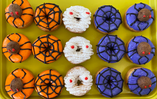 Donut Shop «Jax Donuts», reviews and photos, 2450 W Whittier Blvd, La Habra, CA 90631, USA