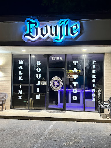 Explore ladies chest tattoo ideas, creative tattoo ideas in Mobile, available at Boujie Tattoo & Body Piercing