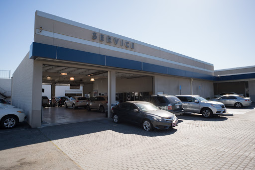 Acura Dealer «AutoNation Acura South Bay», reviews and photos, 25341 Crenshaw Blvd, Torrance, CA 90505, USA