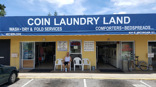 Laundryland Coin Laundry