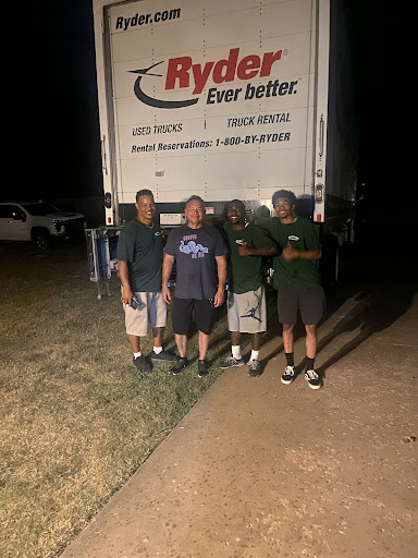 Moving and Storage Service «All My Sons Moving & Storage», reviews and photos, 10029 E 44th Pl, Tulsa, OK 74146, USA