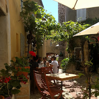 Atmosphère du Restaurant italien La Taverne d'Antan à Eze - n°16