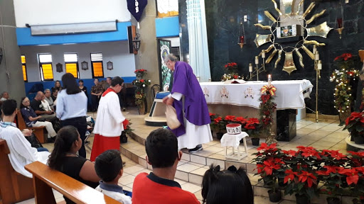 Parroquia de Nuestra Señora de San Juan de los Lagos