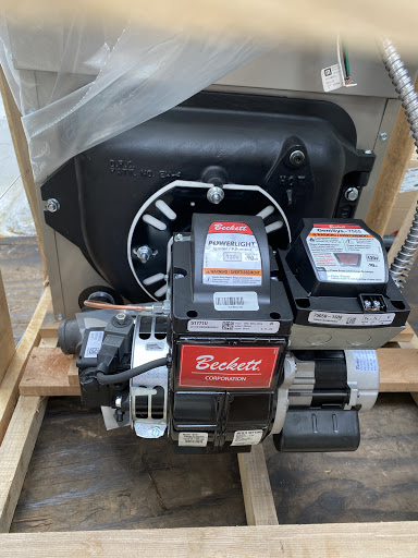 Heating Contractor «Air Specialties Air Conditioning & Heating Inc», reviews and photos