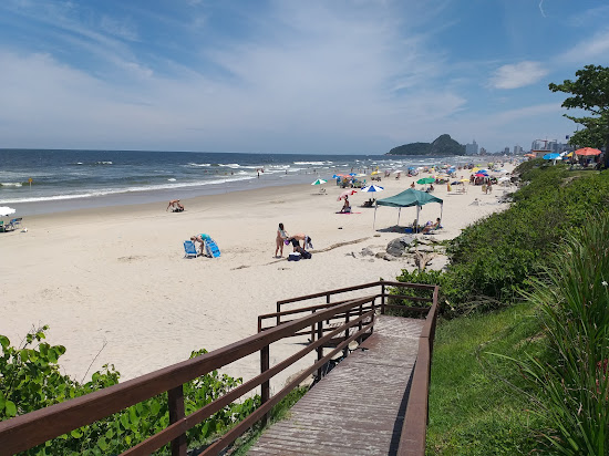 Praia do Olho Dagua