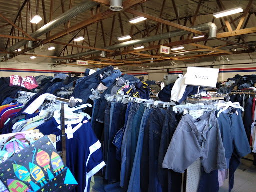 Thrift Store «Super Thrift Store Rescue Mission», reviews and photos, 13422 Saticoy St, North Hollywood, CA 91605, USA