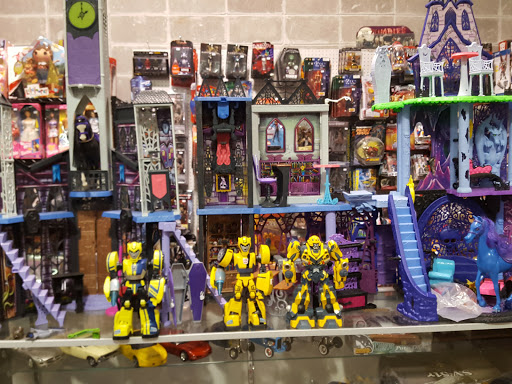 Toy Store «The Toy Pit», reviews and photos, 9402 Uptown Dr #700, Indianapolis, IN 46256, USA