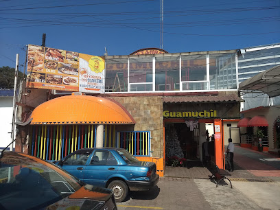 Guamuchil Restaurante - Carr. Xalapa Perote 64, Temaxcalapa, 91032 Banderilla, Ver., Mexico