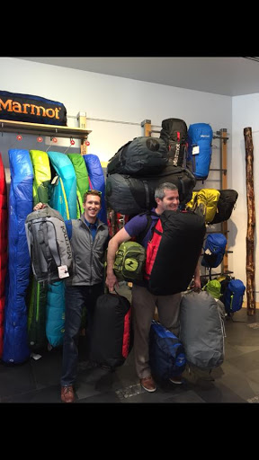 Sportswear Store «Marmot», reviews and photos, 165 Post St, San Francisco, CA 94108, USA