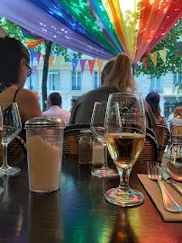 Plats et boissons du Restaurant italien Caffe Vito à Paris - n°2