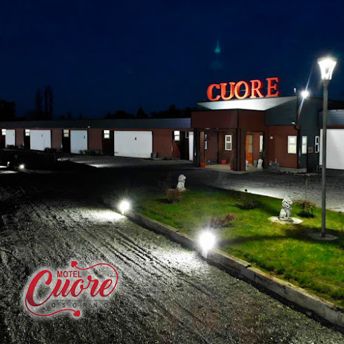 Opiniones de Motel Cuore Osorno en Osorno - Hotel