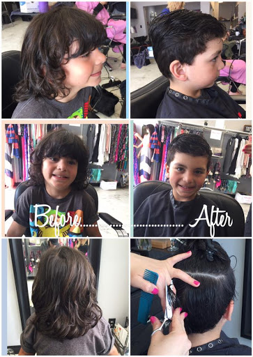 Hair Salon «Haute L.A. Aveda Salon & Boutique», reviews and photos, 505 Pier Ave, Hermosa Beach, CA 90254, USA