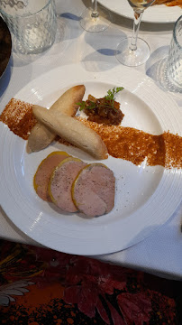 Foie gras du Restaurant français Bouillon Racine à Paris - n°14