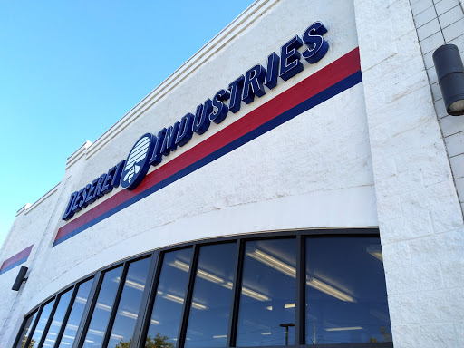 Thrift Store «Deseret Industries Thrift Store», reviews and photos, 3000 Auburn Blvd B, Sacramento, CA 95821, USA