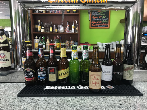 Cafe Restaurante Casa Vocal