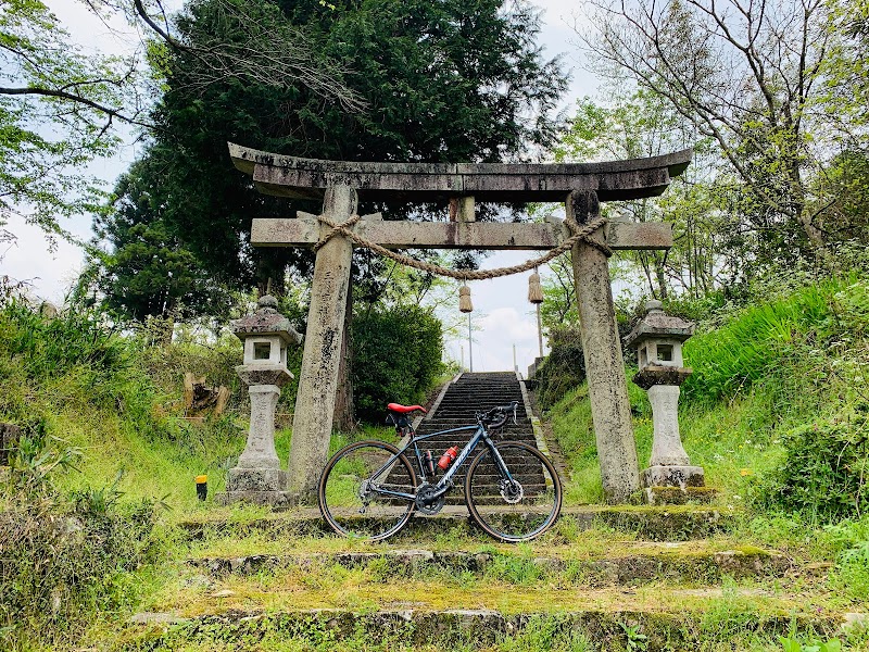 飯尾山八幡宮