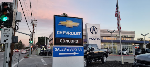 Chevrolet Dealer «Concord Chevrolet», reviews and photos, 1330 Concord Ave, Concord, CA 94520, USA