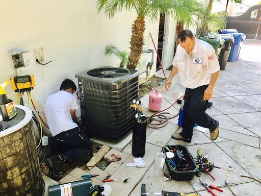 Air Conditioning Contractor «RR Electric Heating & Air», reviews and photos, 4505 Industrial St #2h, Simi Valley, CA 93063, USA