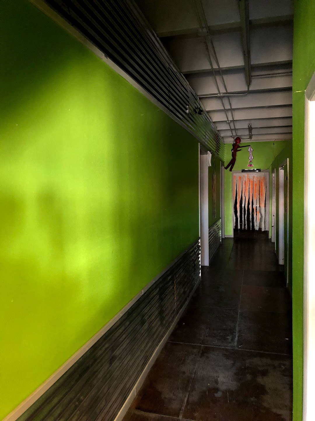 Birthday Zombie Zone