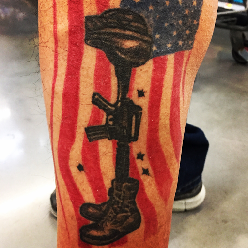 Explore timeless tattoo ideas, creative tattoo ideas in San Angelo, available at A1 Tattoos and Piercings