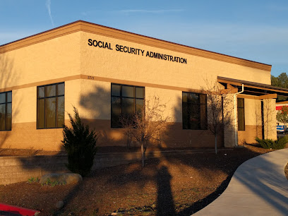 Flagstaff Social Security Office
