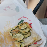 Photo n°3 de l'avis de rosario.i fait le 06/04/2024 à 19:55 sur le  EUROFOCACCIA AMITERNUM L'AQUILA PIZZA AL TAGLIO à L'Aquila