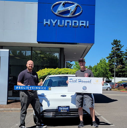 Hyundai Dealer «Hyundai of Portland», reviews and photos, 12345 E Burnside St, Portland, OR 97233, USA