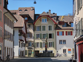 Aarauer Altstadt