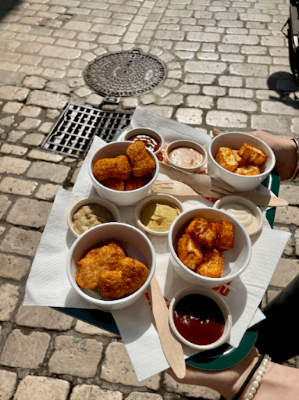 Bioburger Orléans Châtelet à Orléans
