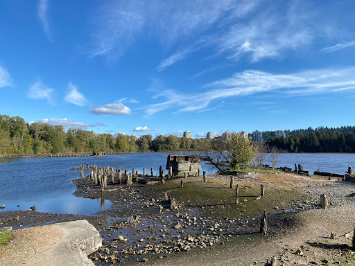Old Mill Site Park, 3S6, 538 San Remo Dr, Port Moody, BC V3H 4K4