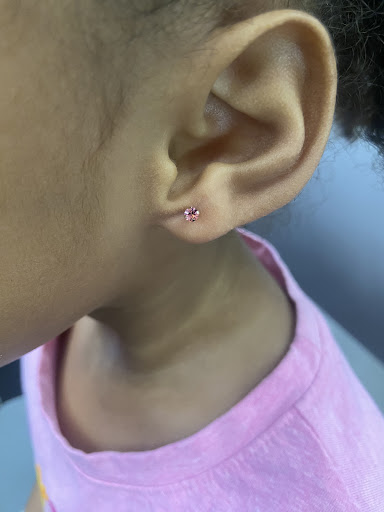 Explore crucifix tattoo ideas, creative tattoo ideas in Cambridge, available at Banter by Piercing Pagoda