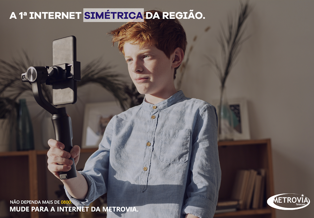 Metrovia Telecom - Internet Balneário Camboriú