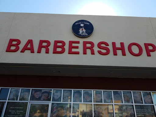 Beauty Salon «House of Fades Barbershop», reviews and photos, 450 S Buffalo Dr #117, Las Vegas, NV 89145, USA