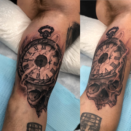 Explore tattoo ideas for 16 year olds, creative tattoo ideas in Lockport, available at Archer Ink Tattoo