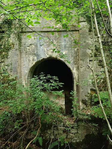 Fort de Tavannes à Eix