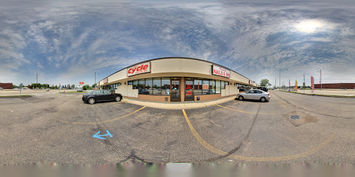 Bicycle Repair Shop «Chris Cycle», reviews and photos, 130 Peterson Rd, Libertyville, IL 60048, USA