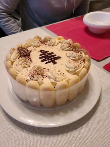 Pastry Shop «Lyndhurst Pastry Shop», reviews and photos, 256 Ridge Rd, Lyndhurst, NJ 07071, USA