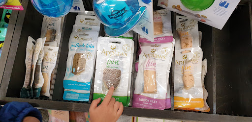 Pet Supply Store «Pet Food Express», reviews and photos, 1315 Linda Mar Shopping Center, Pacifica, CA 94044, USA