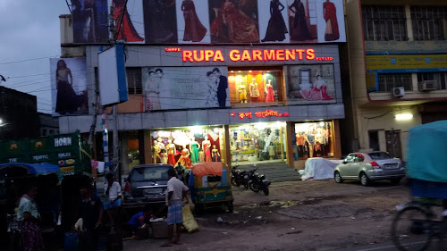 SHREE RUPA GARMENTS pvt ltd - Clothing store in Titāgarh, India