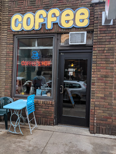 Coffee Shop «Matchbox Coffee Shop», reviews and photos, 1306 NE 2nd St, Minneapolis, MN 55413, USA