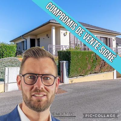Kevin Bertin Conseiller Immobilier iad France Tremery à Chailly-lès-Ennery