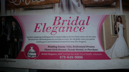 Bridal Shop «Bridal Elegance», reviews and photos, 4600 Towson Ave # 5, Fort Smith, AR 72901, USA