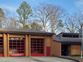 DeKalb County Fire and Rescue Station 8