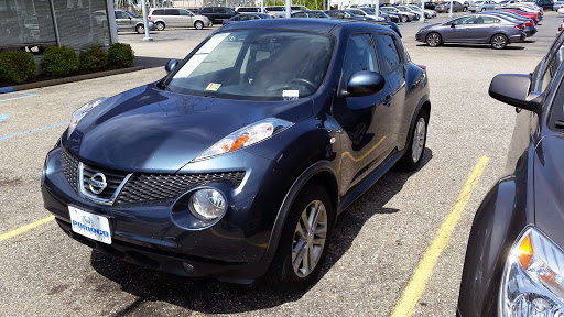 Used Car Dealer «Pomoco Used Car Center of Hampton», reviews and photos, 4202 W Mercury Blvd, Hampton, VA 23666, USA