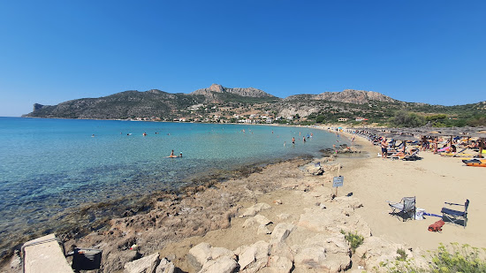 Plytra beach II